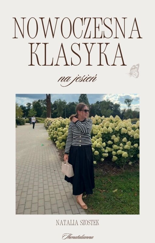 Nowoczesna Klasyka na Jesień